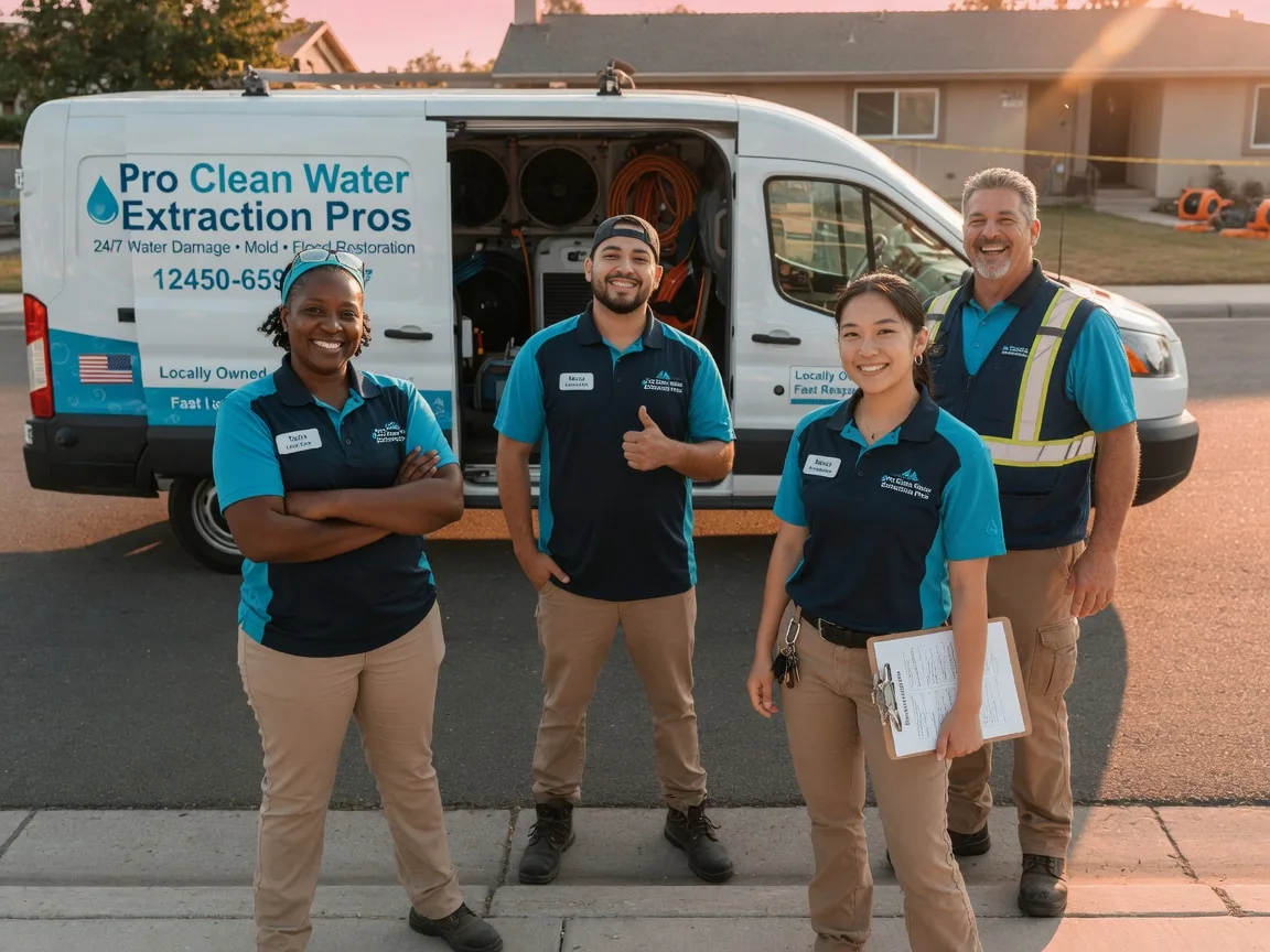 Water Extraction & Drying company in Maplewood, OH