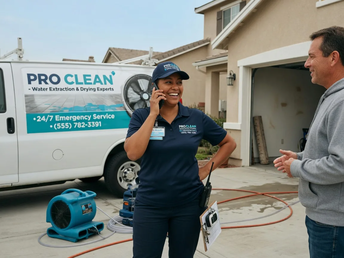 Water Extraction & Drying Maplewood, OH FAQs